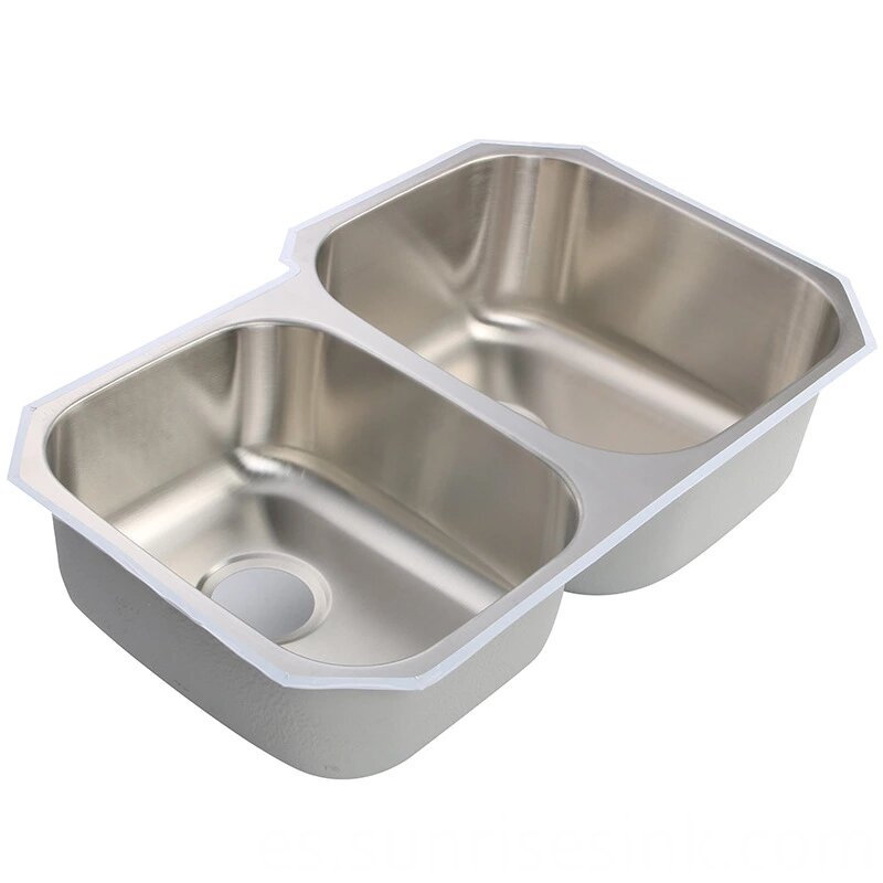 Fregadero de acero inoxidable stainless steel sink